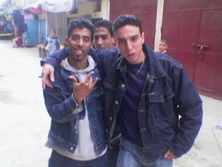 moi et  mourad