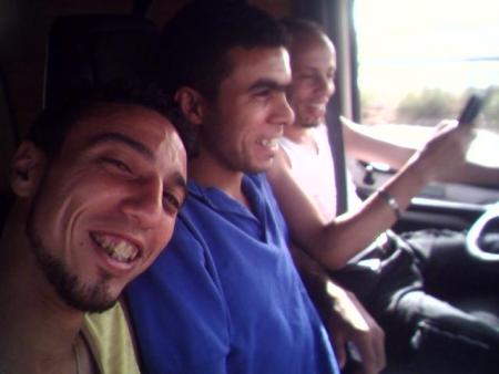 chui  la avec mes amies